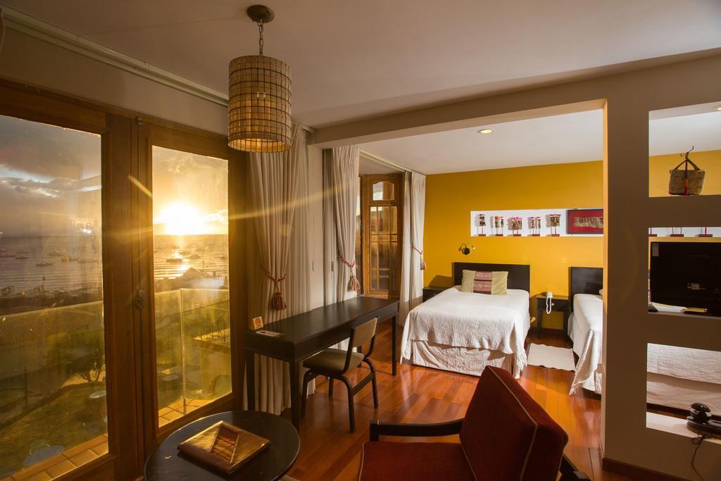 Hotel Rosario Lago Titicaca Copacabana  Exterior foto